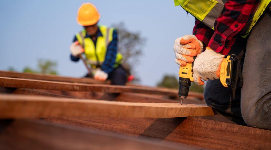 Professional Flat Roofing Installation in Belle Rive, IL